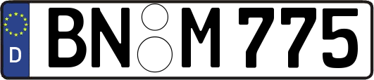 BN-M775