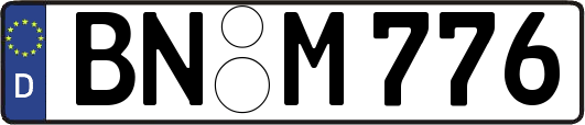 BN-M776