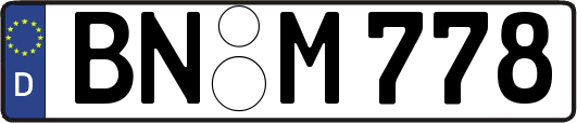 BN-M778