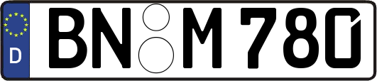 BN-M780