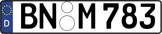 BN-M783