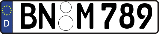 BN-M789