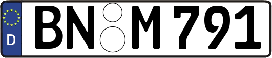 BN-M791