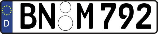 BN-M792