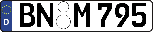 BN-M795