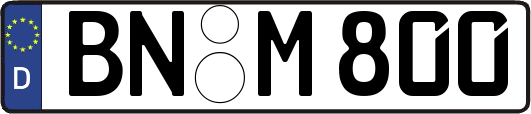 BN-M800