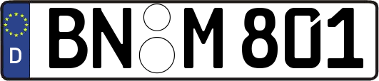 BN-M801