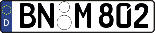 BN-M802