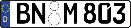BN-M803
