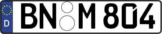 BN-M804
