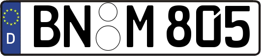 BN-M805