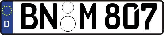 BN-M807