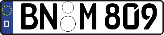 BN-M809