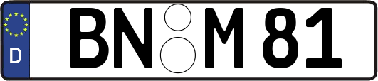 BN-M81