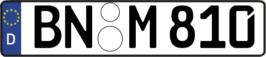 BN-M810
