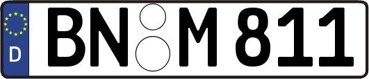 BN-M811