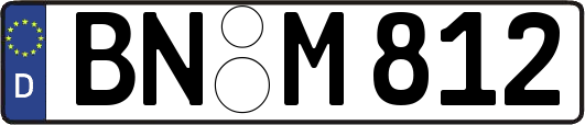 BN-M812