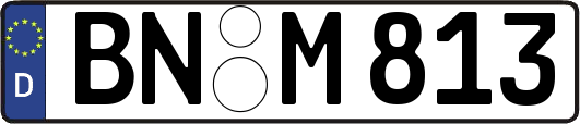 BN-M813