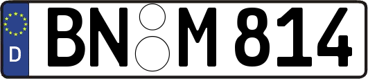 BN-M814