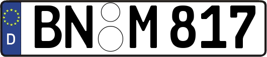 BN-M817