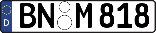 BN-M818