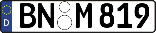 BN-M819