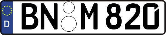 BN-M820