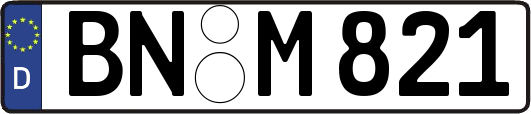 BN-M821