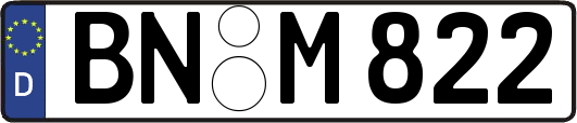 BN-M822