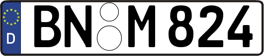 BN-M824