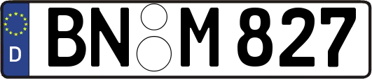 BN-M827