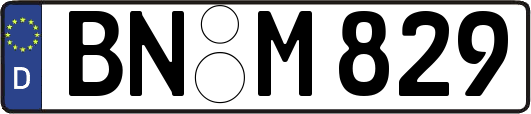 BN-M829