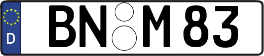 BN-M83