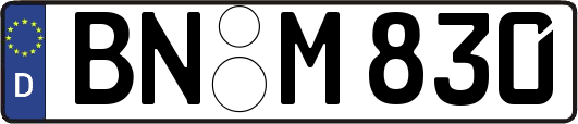 BN-M830