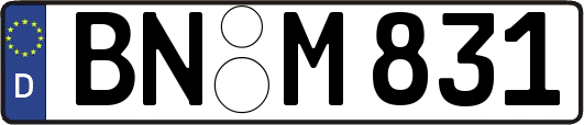 BN-M831