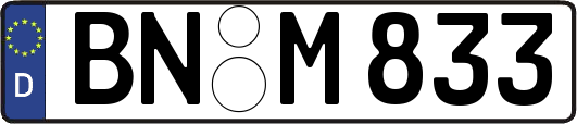 BN-M833