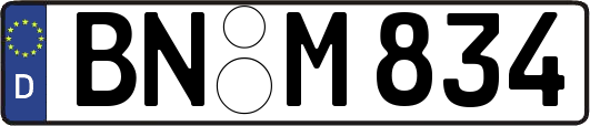 BN-M834