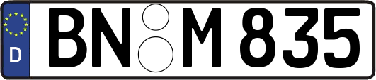 BN-M835