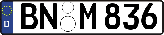 BN-M836