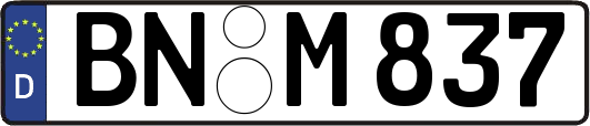 BN-M837