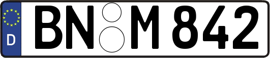 BN-M842