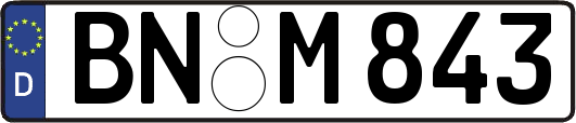 BN-M843