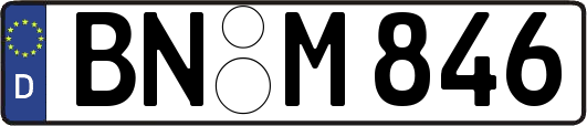 BN-M846