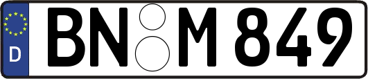 BN-M849