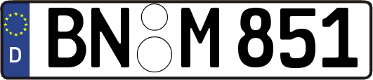 BN-M851