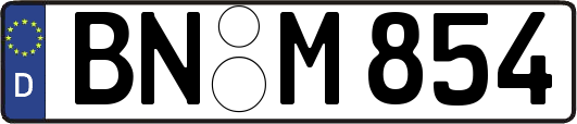 BN-M854