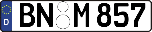 BN-M857