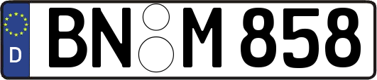BN-M858