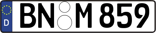BN-M859