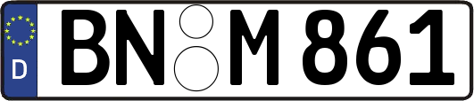 BN-M861